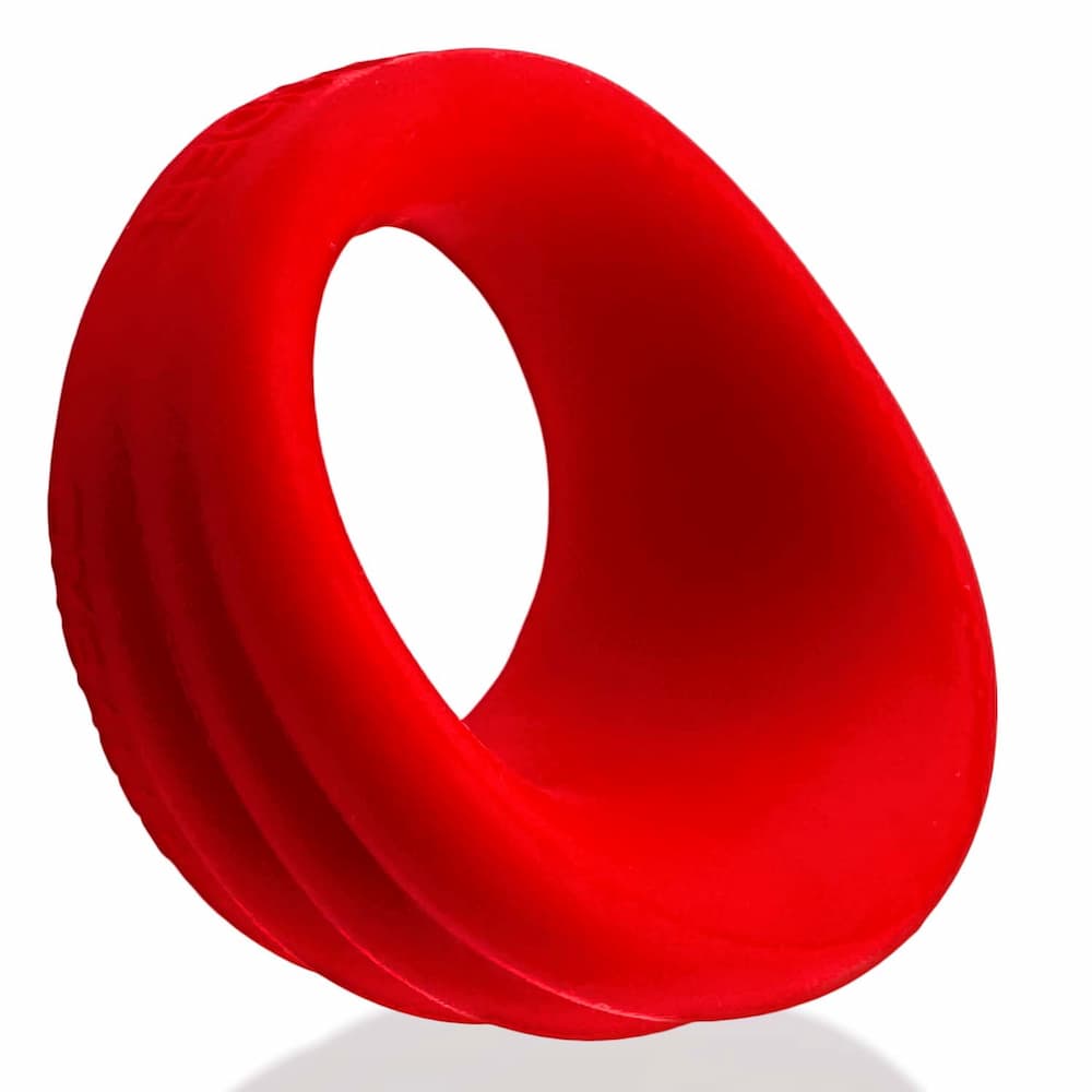 Oxballs Expander Red Velvet Top View