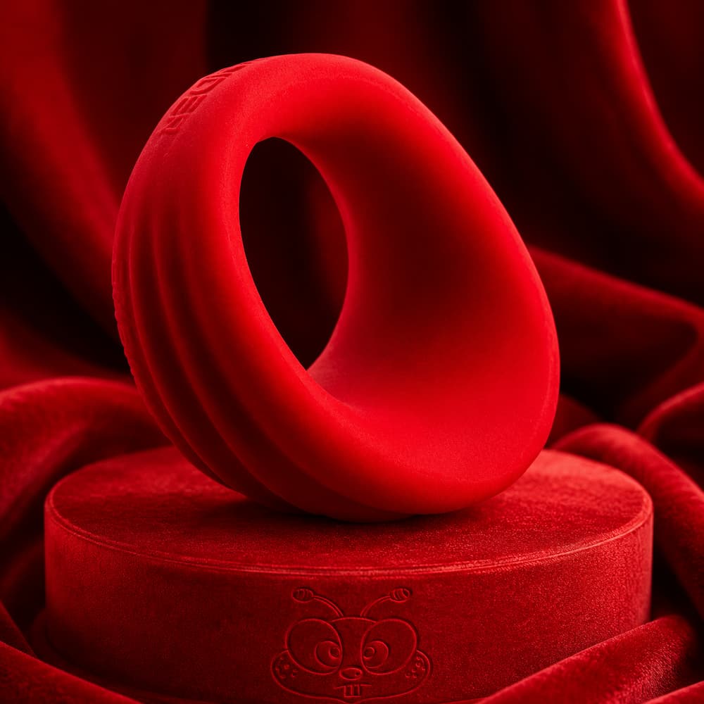 Oxballs Expander Red Velvet