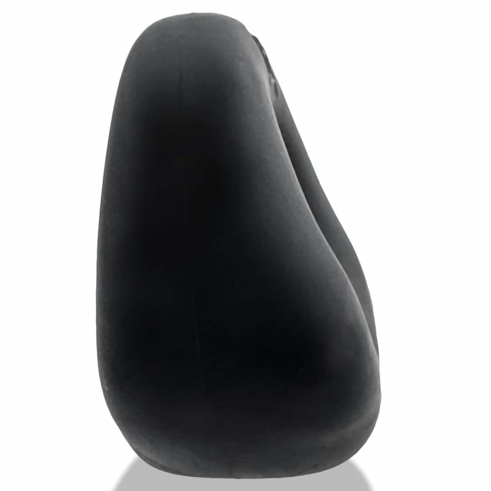 Oxballs Fit Bulge Black Angled View