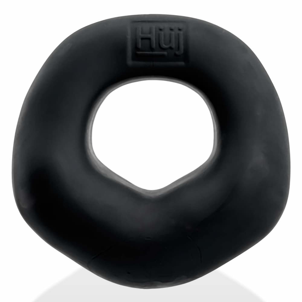 Oxballs Fit Bulge Black Front