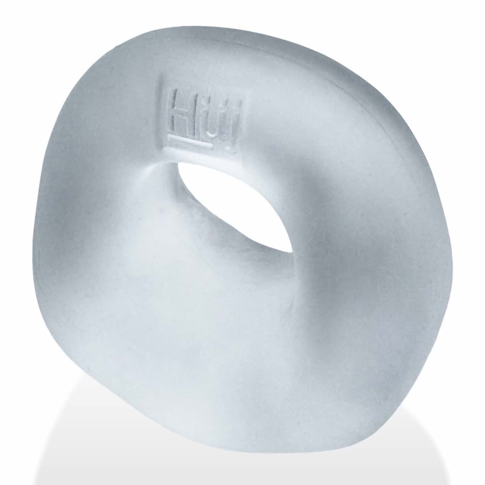 Oxballs Fit Bulge Clear Steam Side