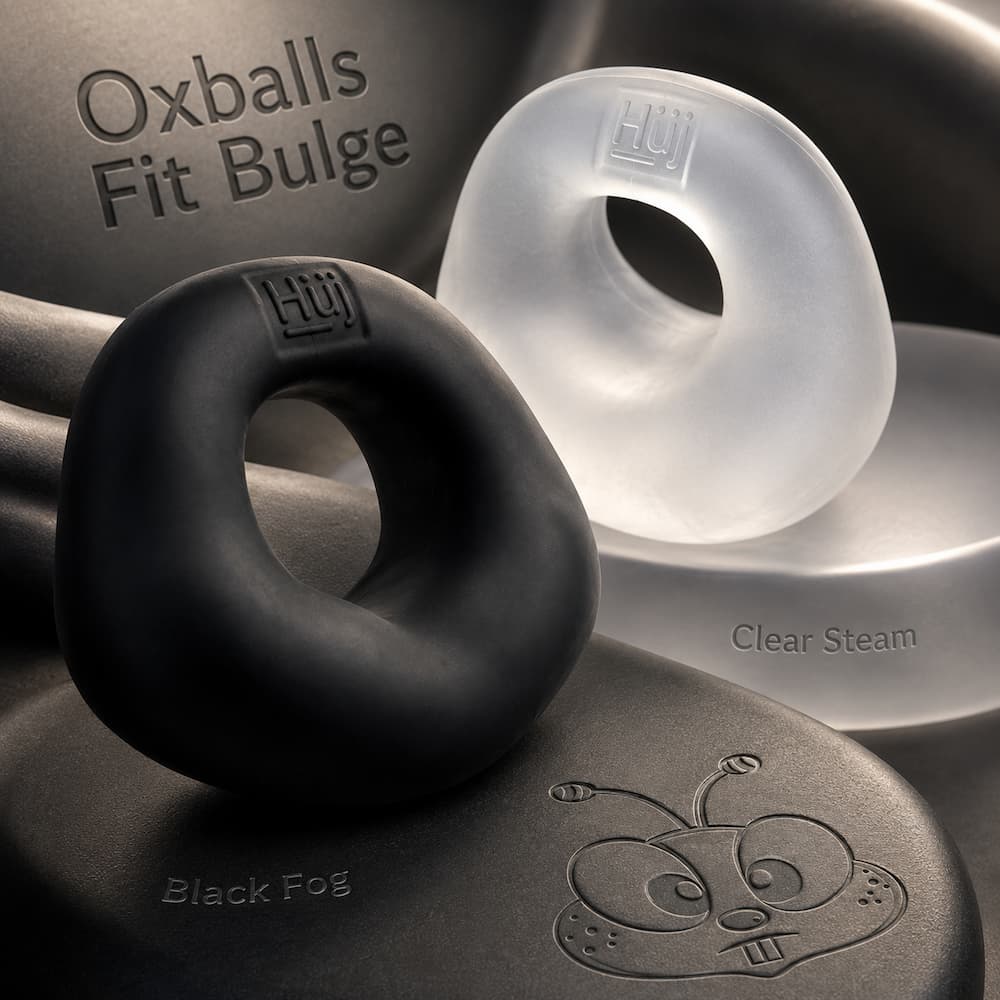 Oxballs Fit Bulge Cockring