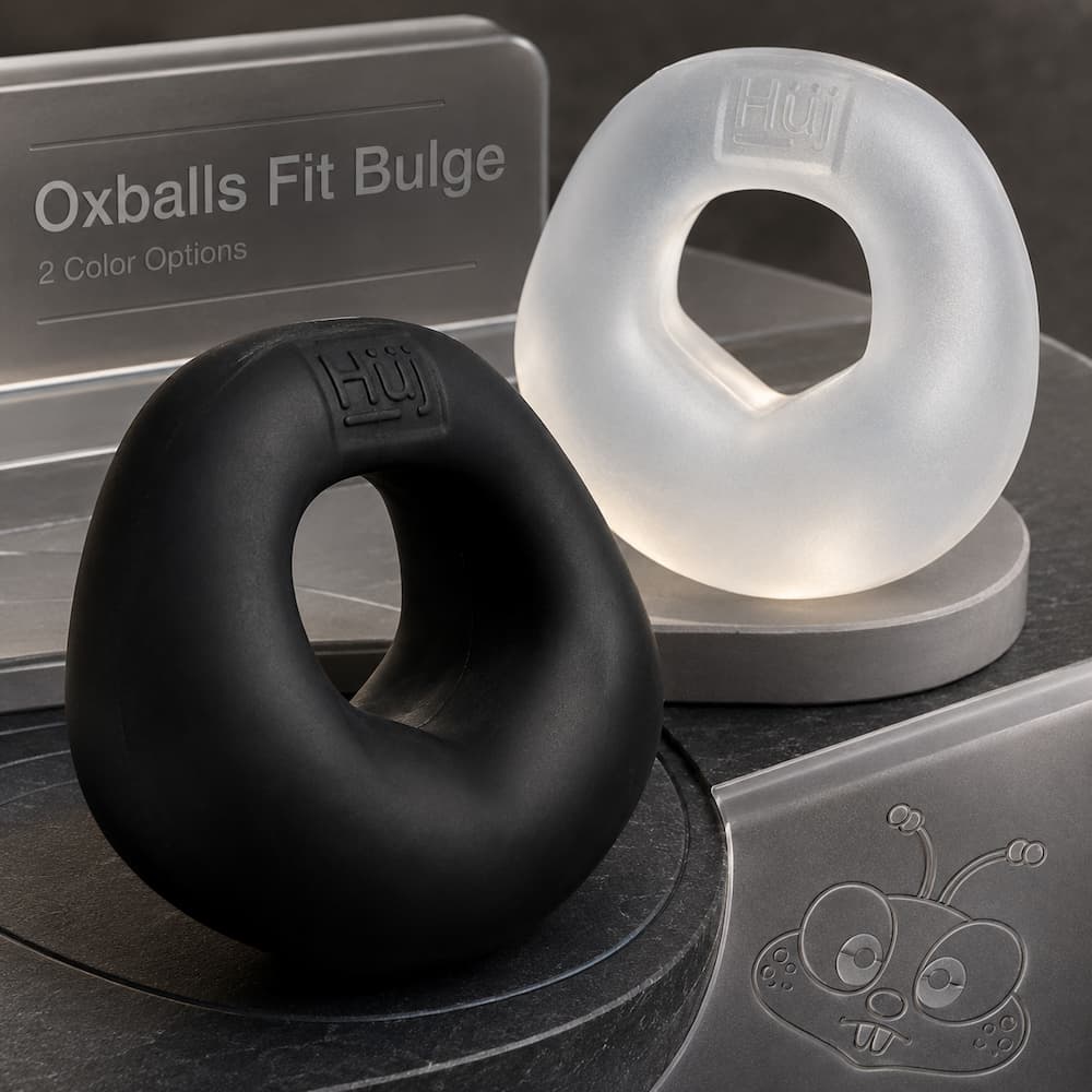 Oxballs Fit Bulge