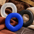 Oxballs Fit Cockring collection with Tar, Cobalt and Ice color editions
