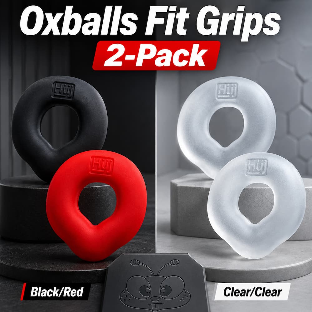 Oxballs Fit Grip