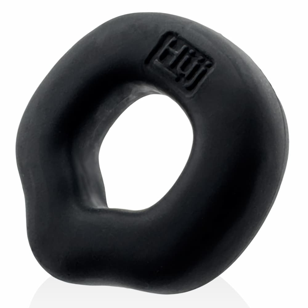 Oxballs Fit Grips Black Side View