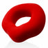 Oxballs Fit Grips Red Side View