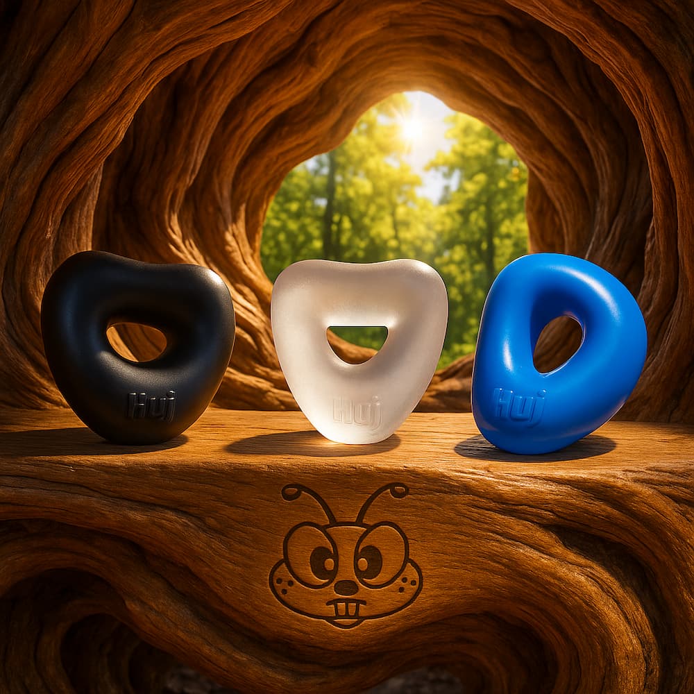 Oxballs Form Cockring
