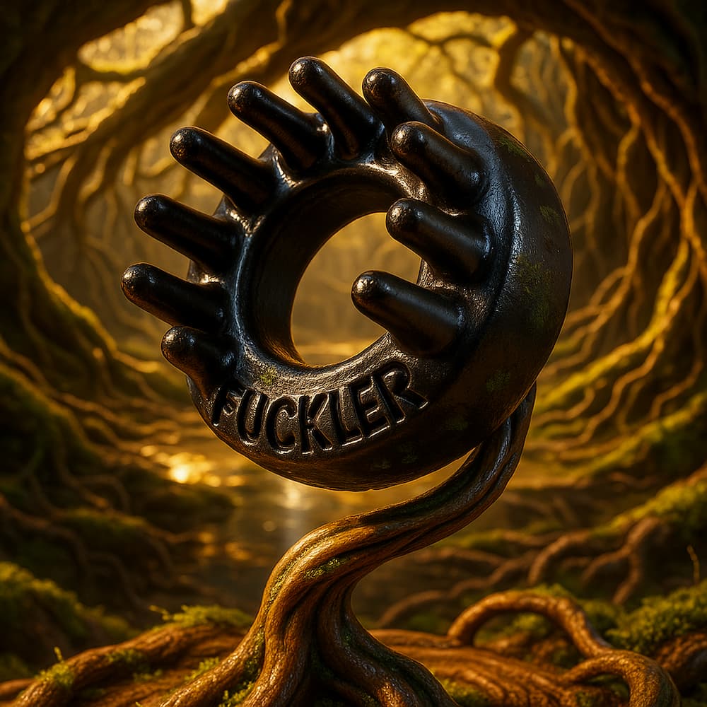 Oxballs Fuckler Cockring