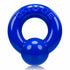 Oxballs Gauge Cockring Blue