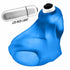 Oxballs Glowsling Cocksling Blue Front