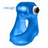 Oxballs Glowsling Cocksling Blue Side
