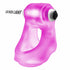 Oxballs Glowsling Cocksling Pink Front