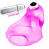 Oxballs Glowsling Cocksling Pink Vibe