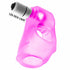 Oxballs Glowsling Cocksling Pink Vibrator