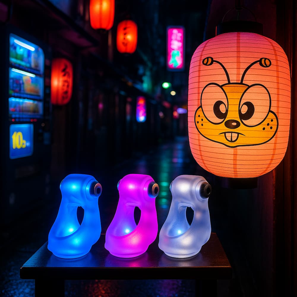 Oxballs Glowsling Cocksling