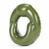 Oxballs Grip Cockring Army Green