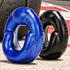 Oxballs Grip Silicone Cockring featuring the deep curved lower lifting lip