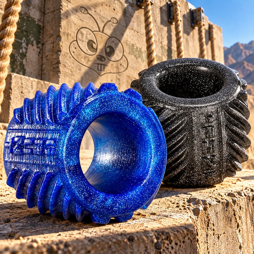 Oxballs Grunt Silicone Ballstretcher