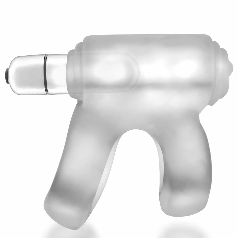 Oxballs Headlight Cocksling Clear LED