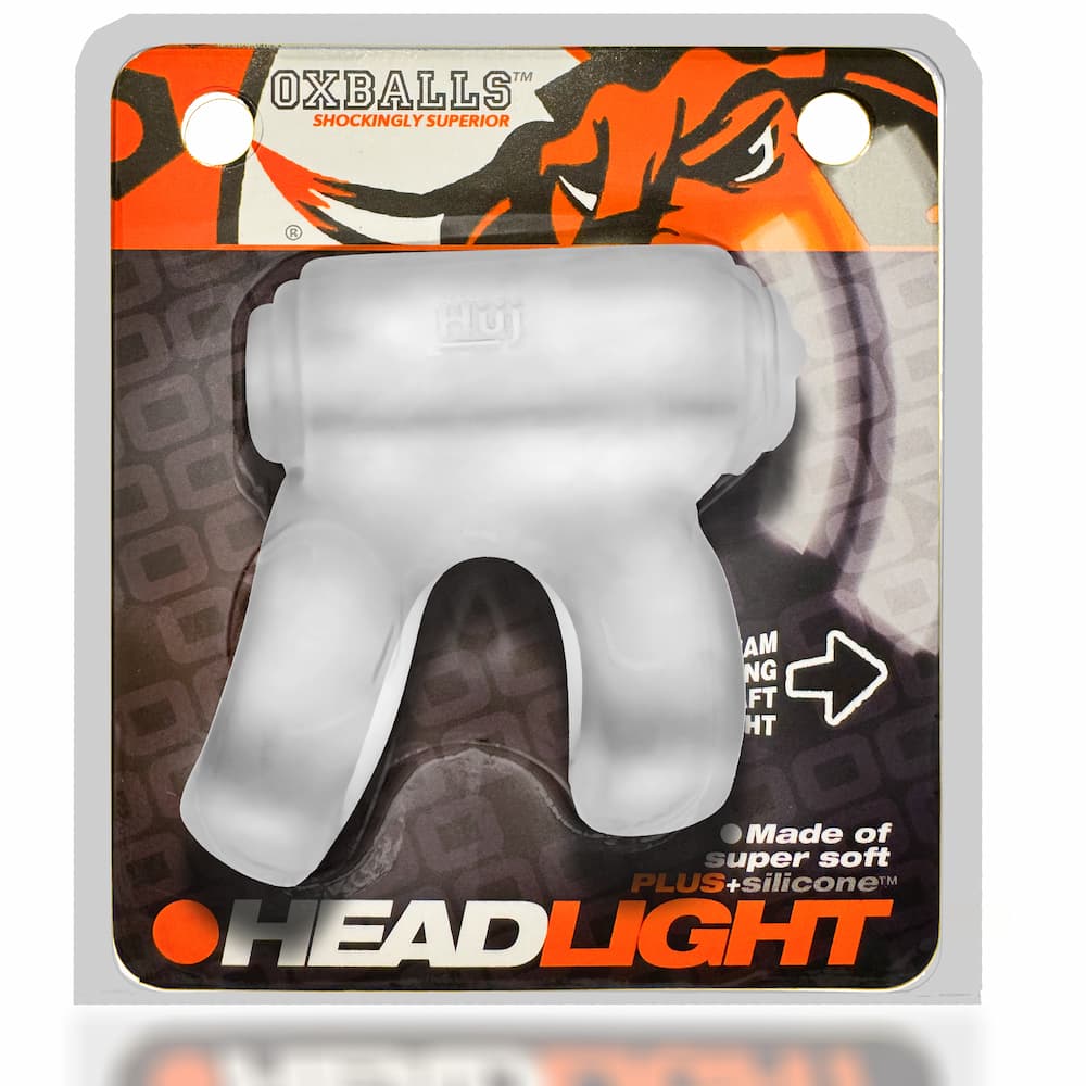 Oxballs Headlight Cocksling Packaging