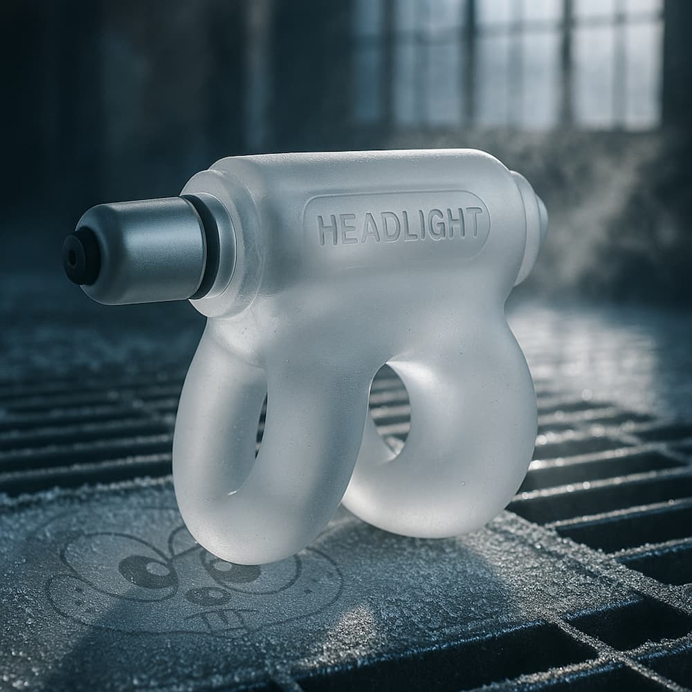 Oxballs Headlight Cocksling