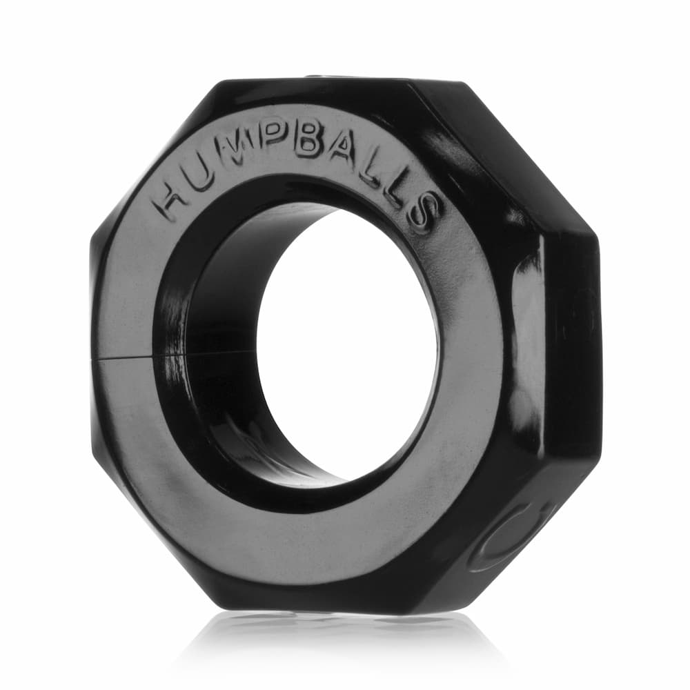 Oxballs Humpballs Black Side