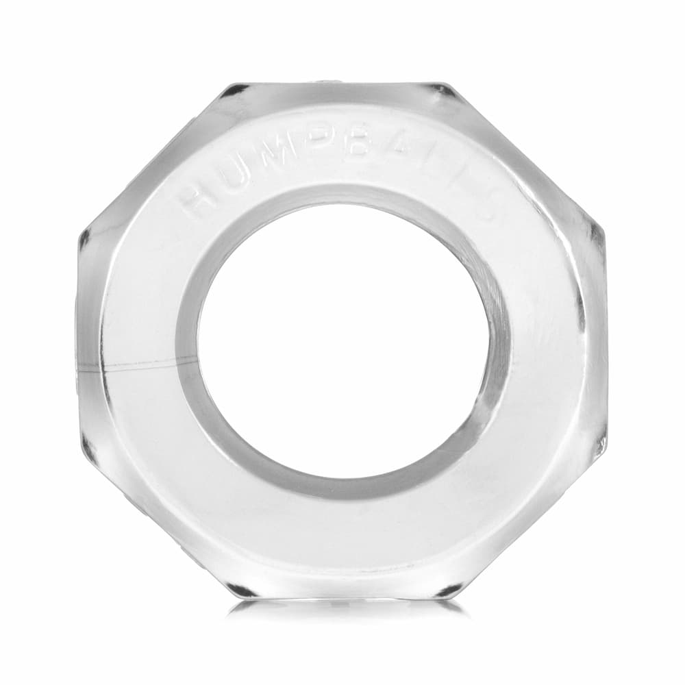 Oxballs Humpballs Clear Front