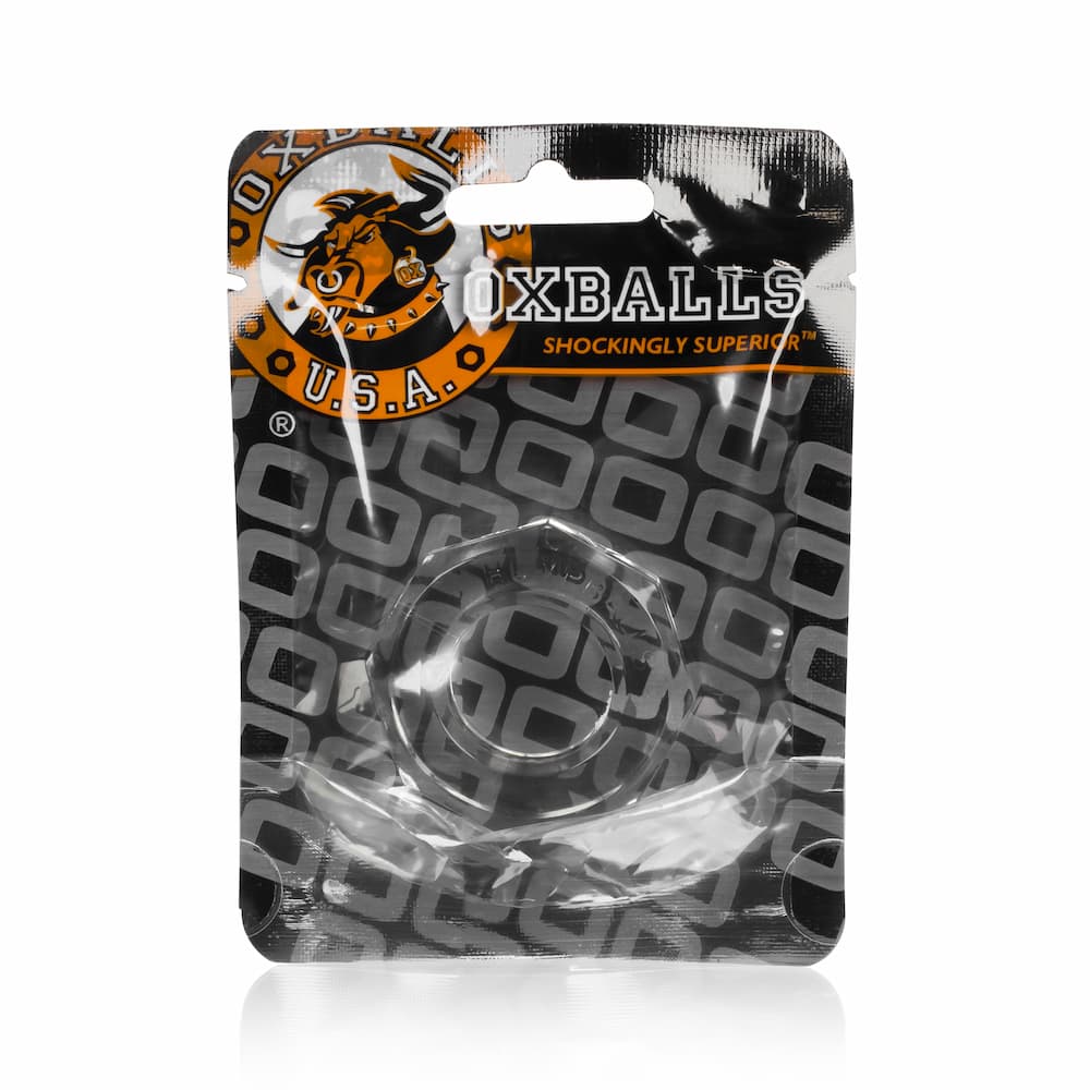 Oxballs Humpballs Clear Packaging