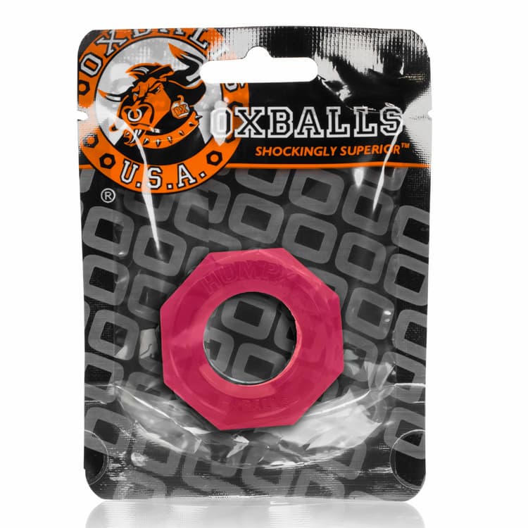 Oxballs Humpballs Hot Pink Packaging