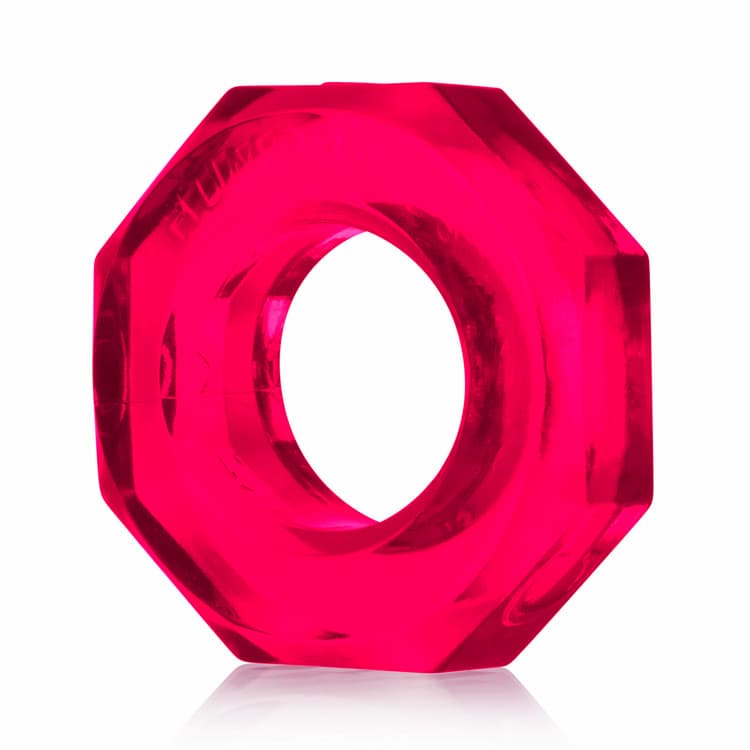 Oxballs Humpballs Hot Pink Side
