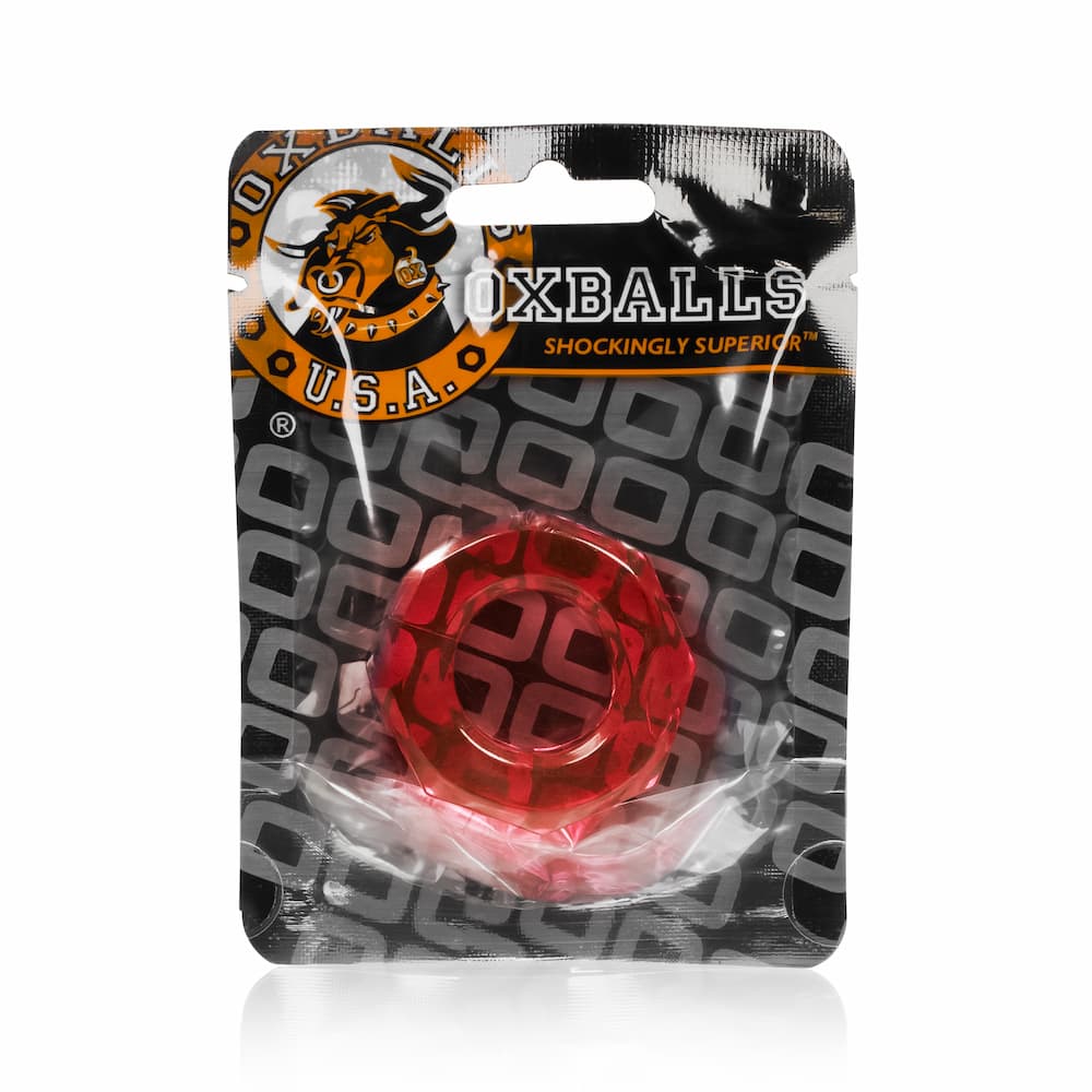 Oxballs Humpballs Red Packaging