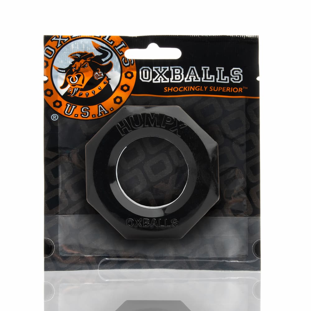 Oxballs Humpx Black Packaging