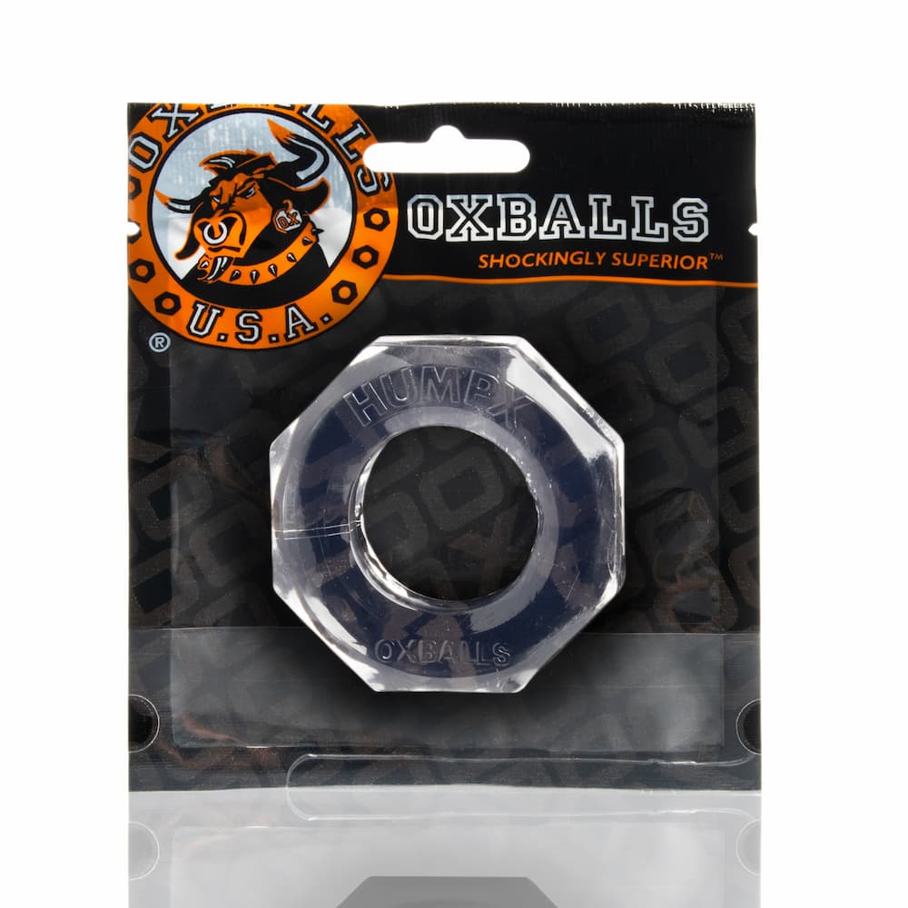Oxballs Humpx Clear Packaging