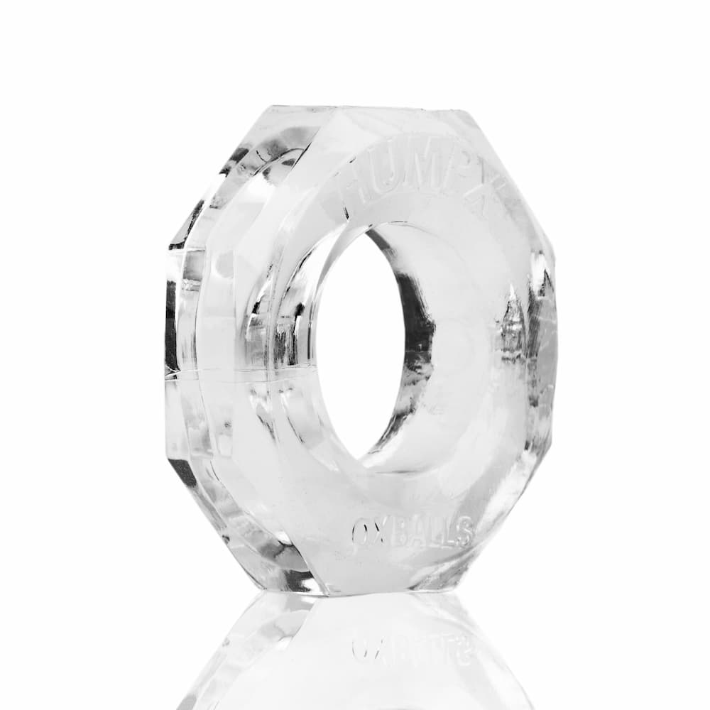 Oxballs Humpx Clear Side