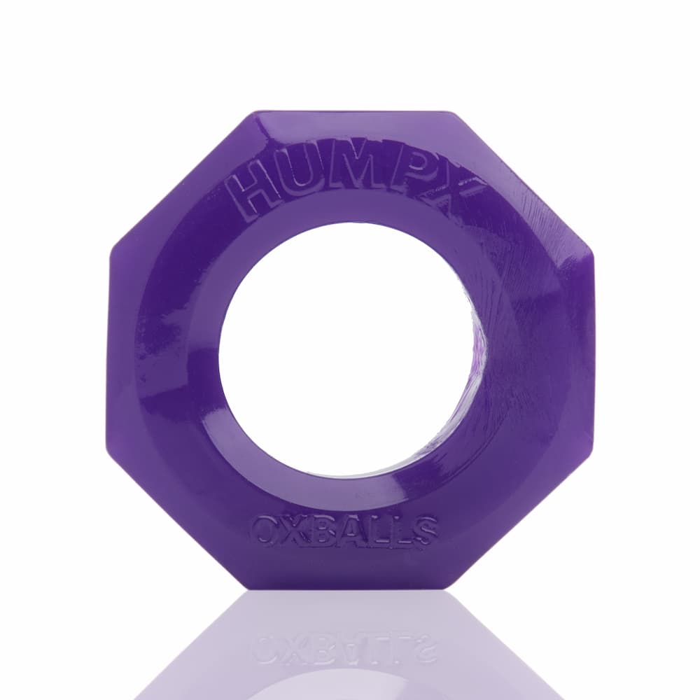 Oxballs Humpx Eggplant Front