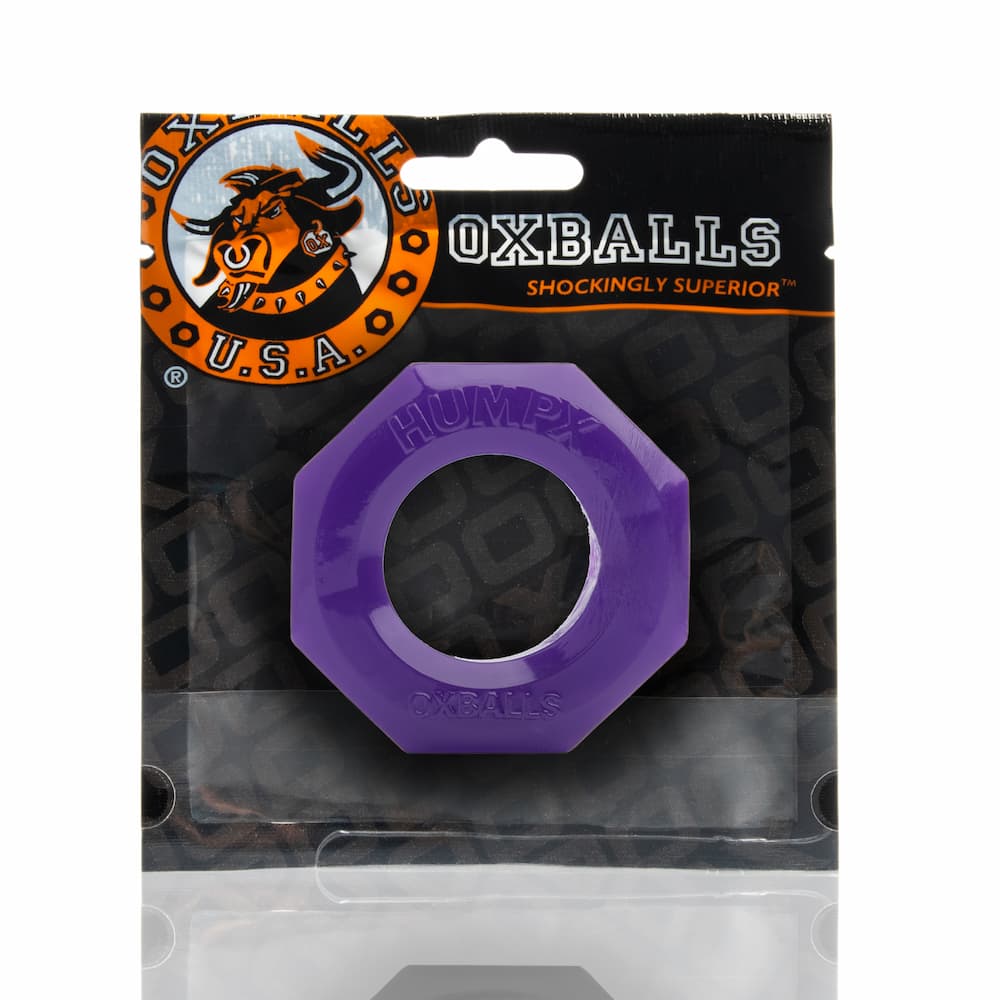 Oxballs Humpx Eggplant Packaging