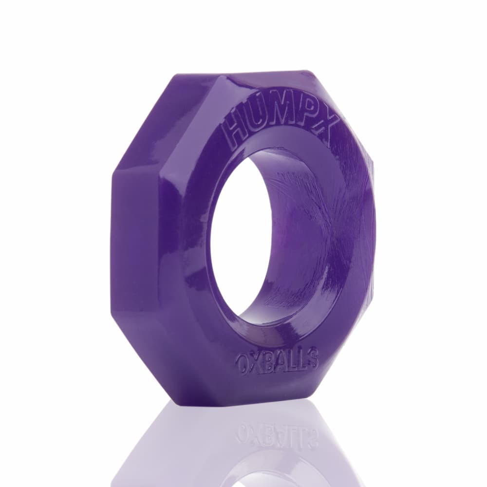 Oxballs Humpx Eggplant Side