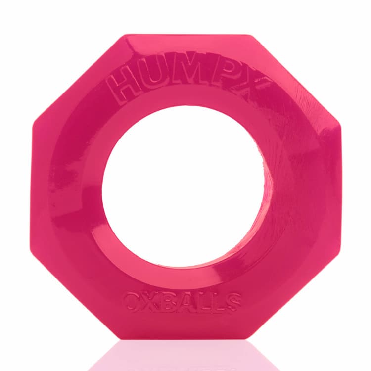 Oxballs Humpx Hotpink Front