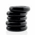 Oxballs Jacker 5-Stack Black front view