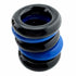 Oxballs Jacker 5-Stack Blue Top View
