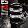 Oxballs Jacker Black-Clear 