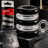 Oxballs Jacker Black-Clear 