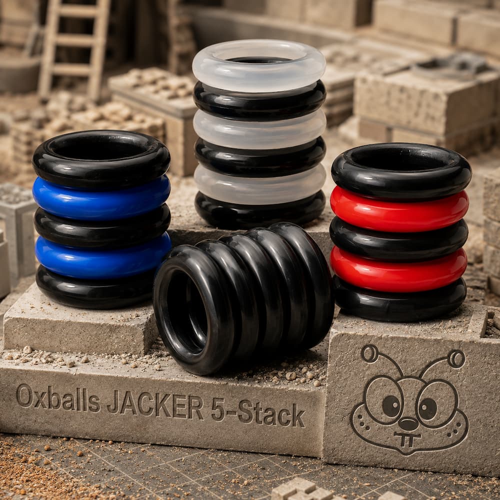 Oxballs Jacker Multi Pack
