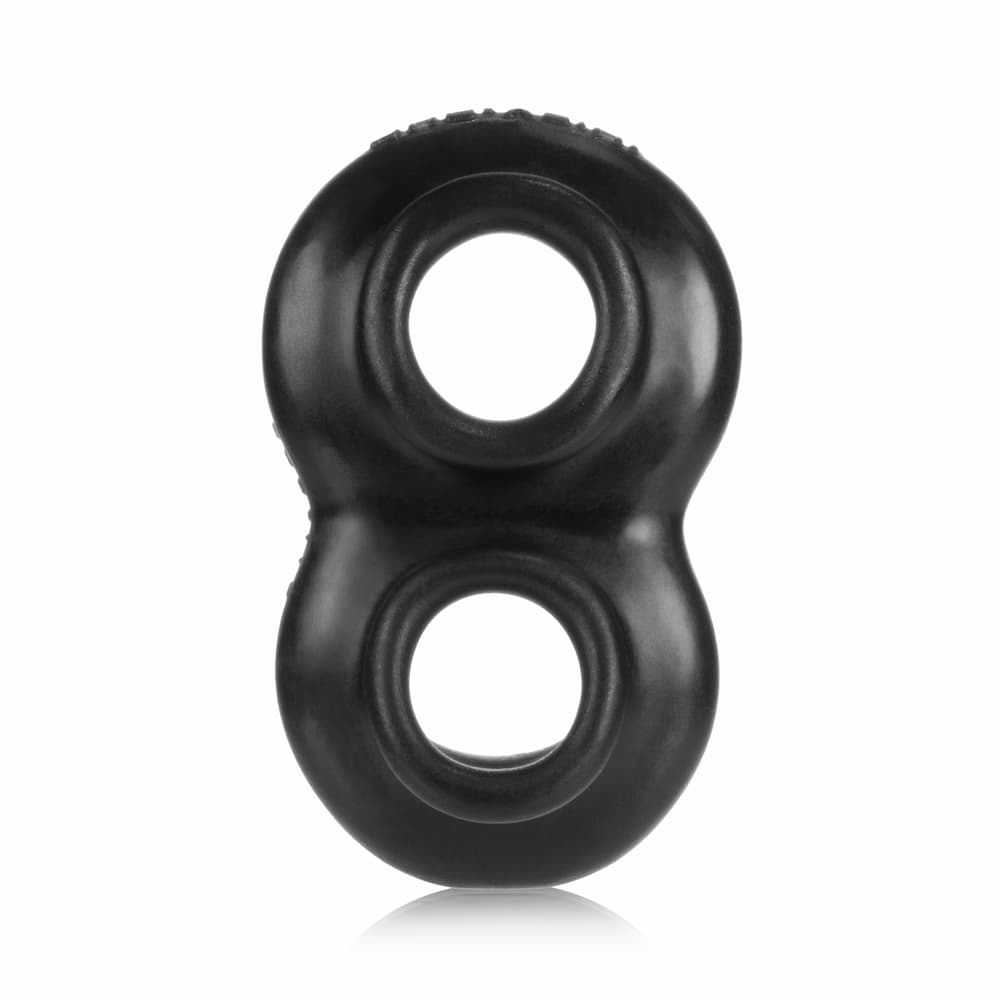 Oxballs Juicy Duo Black Front