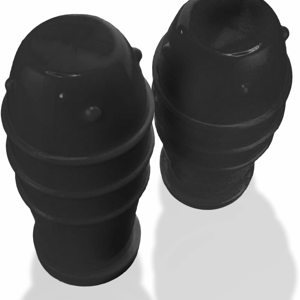 Oxballs Lankyz Nipsuckers Black
