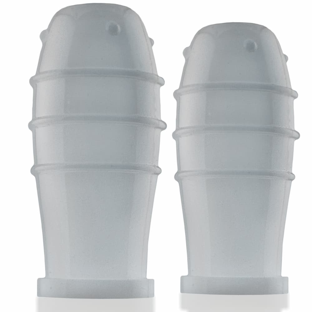 Oxballs Lankyz Nipsuckers Clear Front