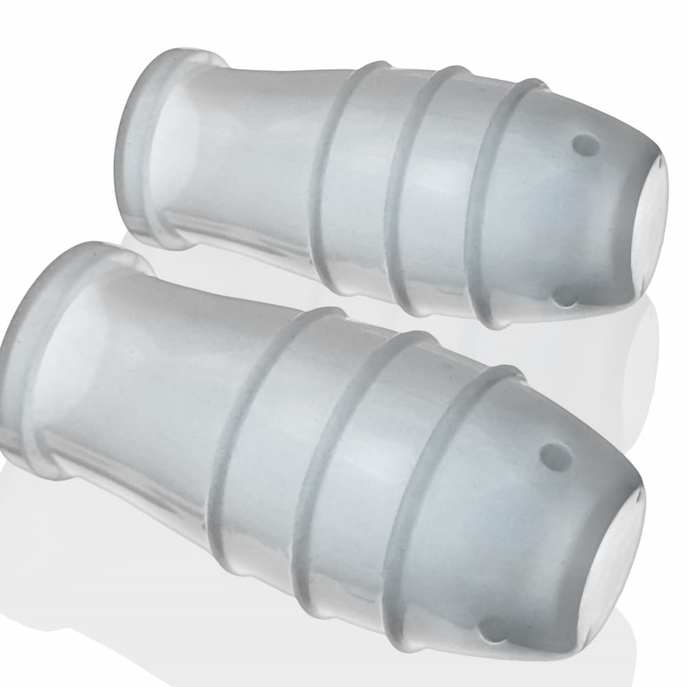 Oxballs Lankyz Nipsuckers Clear Side