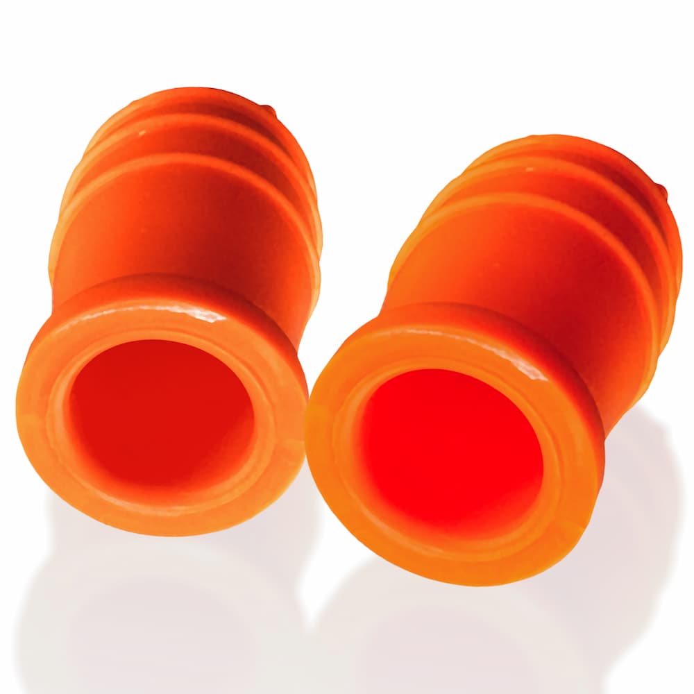 Oxballs Lankyz Nipsuckers Orange Side
