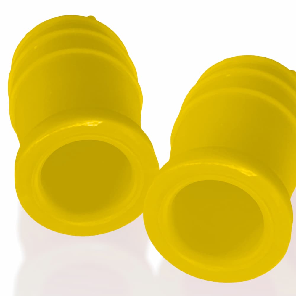 Oxballs Lankyz Nipsuckers Yellow Front